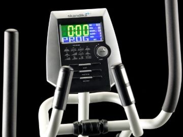 Skandika SF-3200 CardioCross Carbon Pro Elliptical Crosstrainer